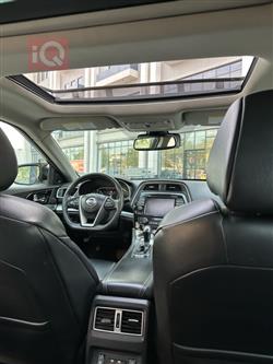 نيسان ماكسيما